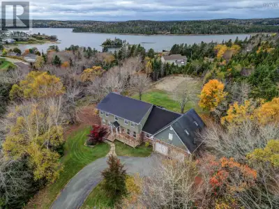 OPEN HOUSE SUNDAY April 12th 2-4pm. A private estate setting on 2.5 acresoffering space, flexibility...