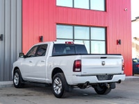 Carget Supercentre is proud to present this 2016 Ram 1500 Sport! EXTERIOR: BRIGHT WHITE INTERIOR: BL... (image 7)
