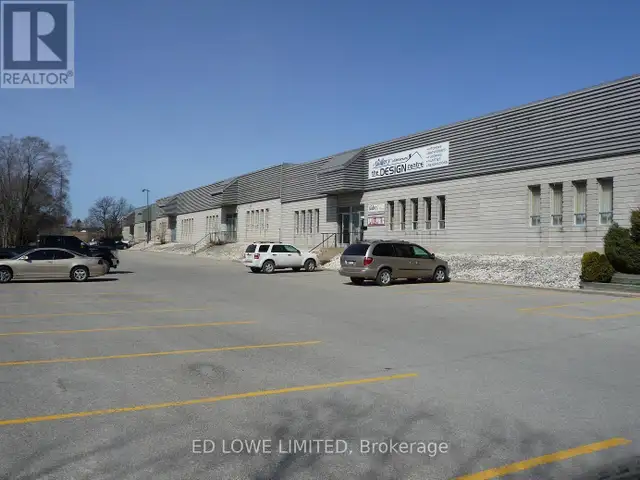 11 & 12 - 230 BAYVIEW DRIVE Barrie (0 East), Ontario in Commercial & Office Space for Rent in Barrie - Image 3