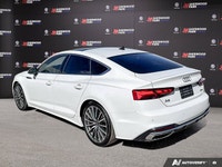 Check out this 2022 Audi A5 Sportback Komfort while we still have it in stock! *You Can't Beat the P... (image 3)