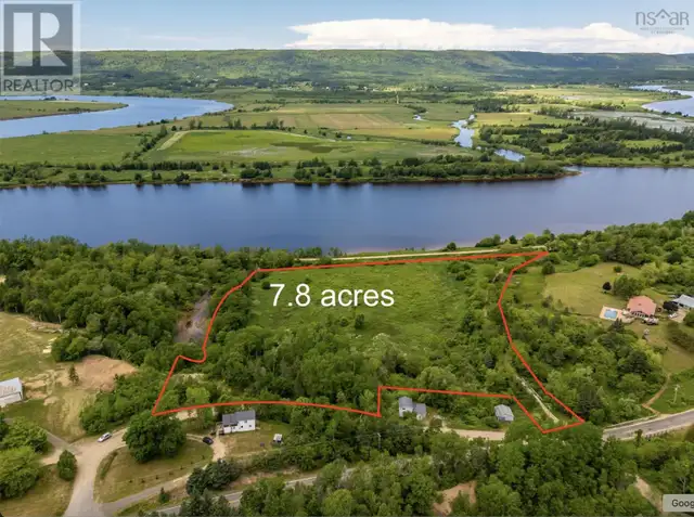 Highway 201 Round Hill, Nova Scotia63005673627139121