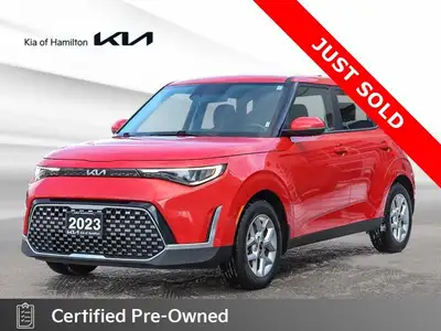 At Kia of Hamilton we strive to exceed expectations! With that, we meticulously go through each of o...