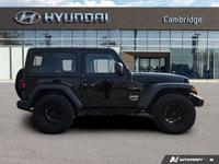 Command every adventure and rediscover the joy of driving with this exceptional Black 2019 Jeep Wran... (image 5)