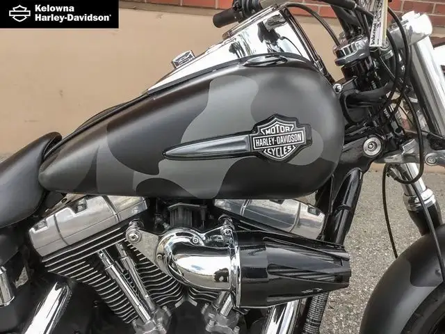 2009 Harley-Davidson FXDF - Dyna Fat Bob in Street, Cruisers & Choppers in Kelowna - Image 10