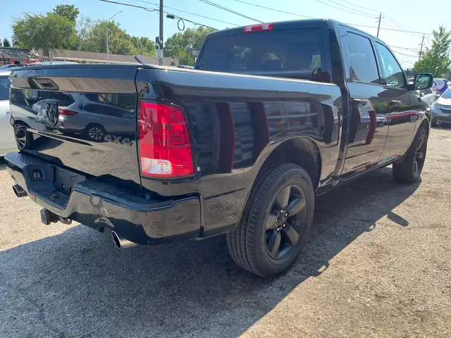 2018 Ram 1500 Express529384688510586883