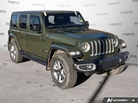 Come see this 2022 Jeep Wrangler Unlimited Sahara | Backup Cam | Heated Seats and Steering Wheel | K... (image 6)