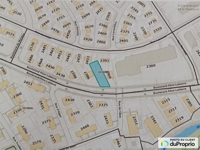$460,000 - Commercial Lot for sale in Duberger — photo 2
