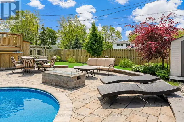 725 PARKDALE AVENUE Fort Erie (Crescent Park), Ontario in Houses for Sale in St. Catharines - Image 37