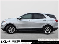 Presenting the 2019 Chevrolet Equinox LT, a sophisticated gray AWD SUV that promises excellent handl... (image 4)
