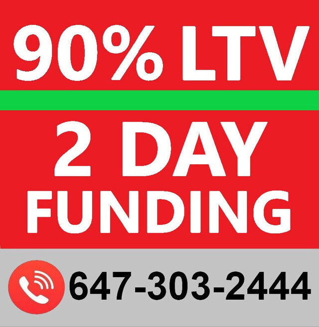 ⭐DIRECT PRIVATE MORTGAGE ➡️ NO APPRAISAL ➡️ NO INCOME ➡️LOW FEES in Financial & Legal in Hamilton