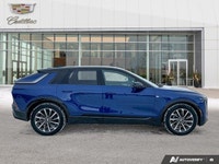 This Cadillac LYRIQ has a trusty Electric engine powering this Automatic transmission. *You Can't Be... (image 5)