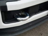 The Pinnacle of Heavy-Duty Luxury | Pre-Owned 2022 Ford F-350 Platinum Crew Cab 4x4 with 6.7L Power... (image 7)