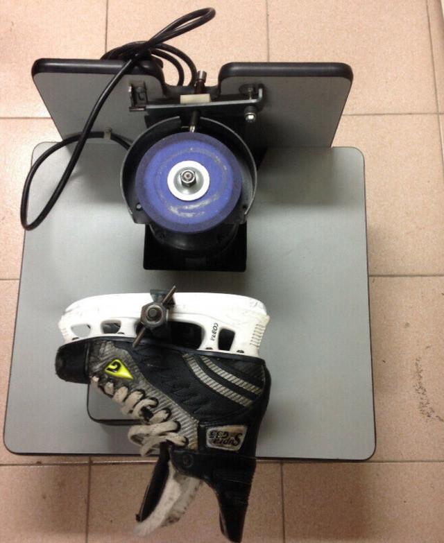Portable Skate Sharpener Sharpening & wheels hockey equipment in Power Tools in City of Toronto - Image 2