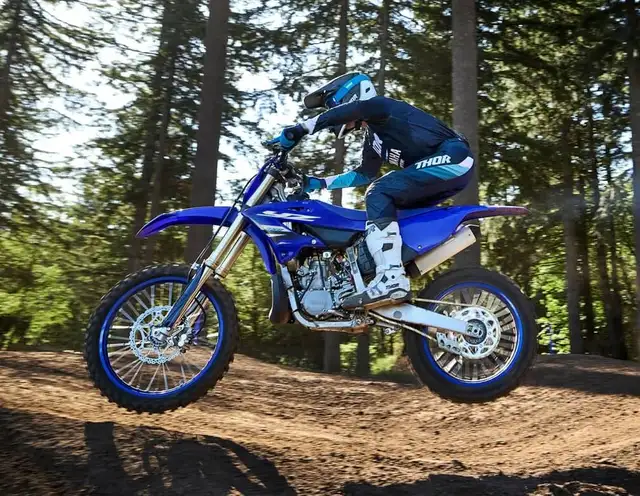 2025 Yamaha YZ 250 - Extra $1000 Rebate in Dirt Bikes & Motocross in Ottawa - Image 3