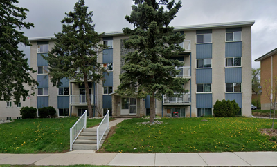 UPDATED TWO BEDROOM APARTMENT AVAILABLE AT 16 AUSTIN DRIVE, WATERLOO WELL MAINTAINED THREE STORY BUI...