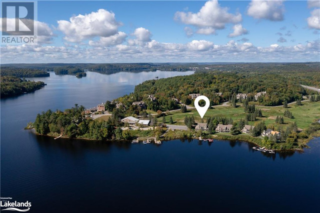 5021 GRANDVIEW BAYSIDE Drive Huntsville, Ontario in Condos for Sale in Muskoka - Image 3