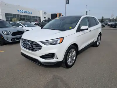 Welcome to Woodridge Ford. Leather Seats, Cooled Seats, 20-inch Polished Aluminum Wheels! This 2022...