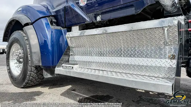 2024 KENWORTH W990 DAY CAB TRIAXLE in Heavy Trucks in Chilliwack - Image 19