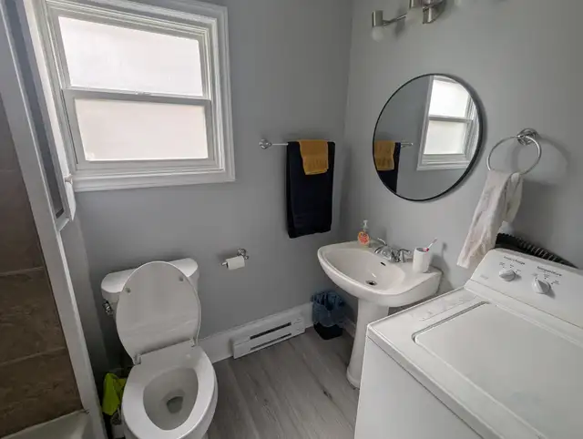 158 Mecklenburg - Furnished room for rent, Utilities Included in Room Rentals & Roommates in Saint John - Image 9