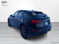2023 Audi Q5 Sportback eligible for the Audi Certified:plus (CPO) programme, never been in an accide... (image 3)