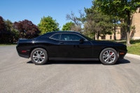 2021 Dodge Challenger SXT AWD delivers classic American muscle styling, everyday comfort, and strong... (image 4)
