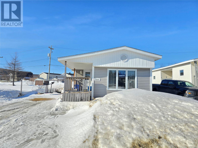 3008 Harrie Lake Drive Labrador City, Newfoundland & Labrador in Houses for Sale in Labrador City