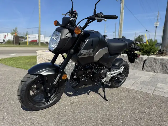 2025 Honda MSX125 Grom ABS in Street, Cruisers & Choppers in Kitchener / Waterloo - Image 8