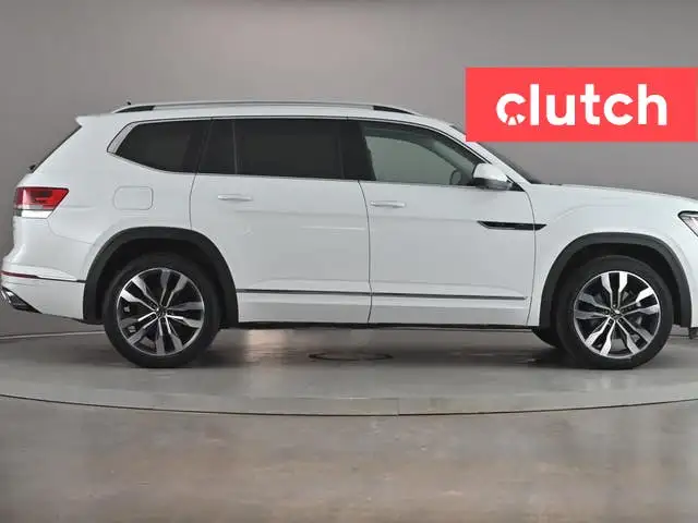 2023 Volkswagen Atlas Execline R-Line in Cars & Trucks in City of Toronto - Image 5