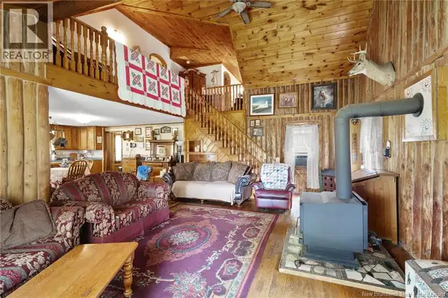 135 Hopkins Rd Gaspereau Forks, New Brunswick in Houses for Sale in Fredericton - Image 32