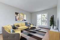 Amenities: Spacious Rooms • Balconies • Shared Yard Suite & Building: One-bedroom and two-bedroom su... (image 3)