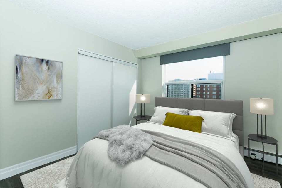 The Nines - 1 Bedroom available at 9999 111th Street NW, Edmonto 5