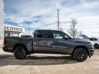 Welcome to Barrie Dodge Chrysler Jeep. 3.0L I-6 twin turbo engine for powerful performance - 4x4 dri... (image 8)