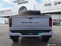 RAMBOX CARGO MANAGEMENT CARGO SYSTEM, TRI-FOLD SOFT TONNEAU COVER, DEPLOYABLE RUNNING BOARDS, PANORA... (image 3)