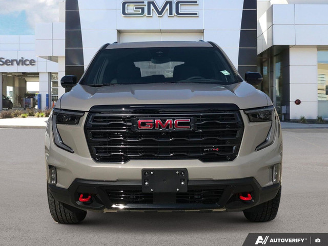 2026 GMC Acadia AT4 in Cars & Trucks in Winnipeg - Image 2
