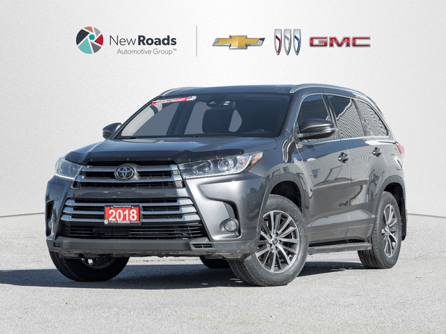 2018 Toyota Highlander XLE XLE AWD! 7 SEATS ON A BUDGET! in Cars & Trucks in Markham / York Region - Image 2