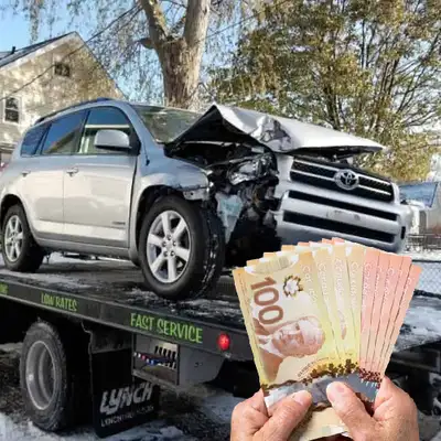 We Pay Top Cash For Scrap, Used, Junk, Unwanted Cars For Cash - Scrap Car Removal * We Buy Any Make...