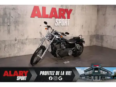 Alary Sport 2013 Harley-Davidson DYNA WIDE GLIDE (FXDWG 103) Harley-Davidson DYNA WIDE GLIDE (FXDWG...