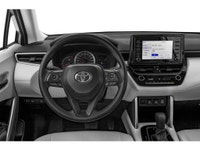 Vehicle DescriptionThis one-owner, Clean CARFAX Toyota Corolla Cross L is a Don Valley North Toyota... (image 3)