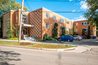 800 Wolseley Ave - River Plaza Apts- 1 Bedroom