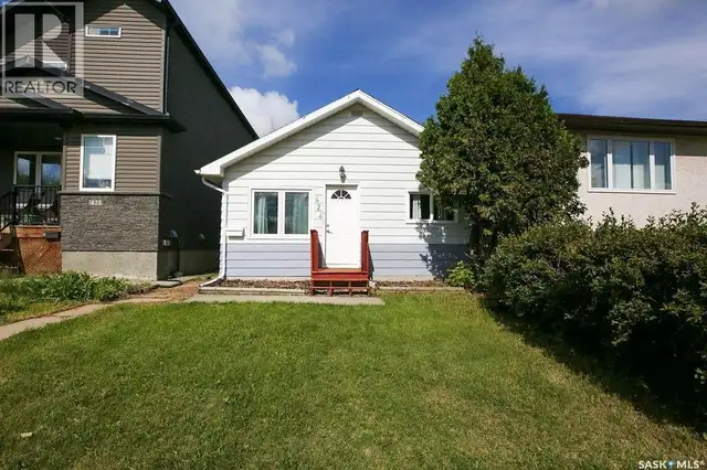 424 ARTHUR STREET Regina, Saskatchewan in Houses for Sale in Regina - Image 3