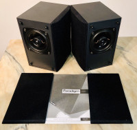 MINT PARADIGM ADP 70 V.2  DI-POLE Speakers    with brackets