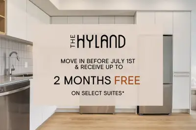 LIMITED TIME OFFER: For a limited time only, receive up to 2 months of free rent! Inquire today!* *S...