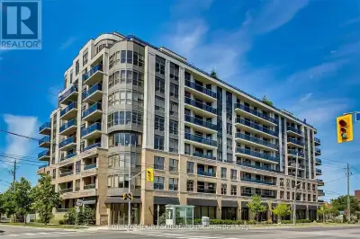 301 - 760 SHEPPARD AVENUE W Toronto (Bathurst Manor), Ontario