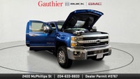 The 2018 Chevrolet Silverado 3500HD LTZ is a heavy-duty full-size pickup built for serious towing an... (image 6)