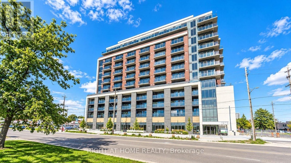 714 - 2825 JANE STREET Toronto (Glenfield-Jane Heights), Ontario 2
