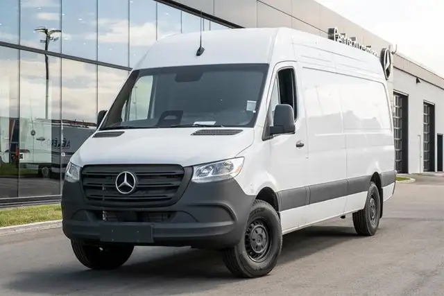 2025 Mercedes-Benz Sprinter Cargo Van 2500 High Roof I4 Diesel H