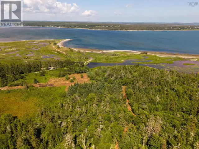 Front Acre Lot Conroad Beach Road Lower East Chezzetcook, Nova S in Land for Sale in Dartmouth - Image 3