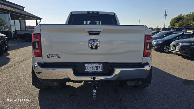 2019 RAM 3500 Longhorn | DUALLY | Custom Rims/ LIFT in Cars & Trucks in London - Image 4