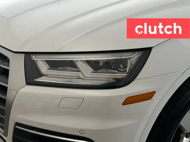 2018 Audi Q5 Technik533010443309557767