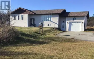 Enjoy the beautiful view of the ocean from your own living room at 7 Earles Road in scenic Lanse-au-...